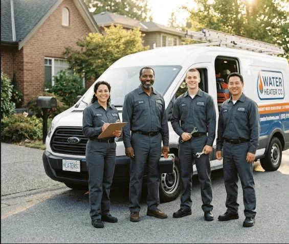 Water Heater Repair company in Alden, IA