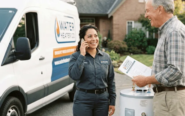 Water Heater Repair Alden, IA FAQs